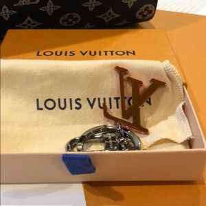 Louis Vuitton Upside Down Charm
